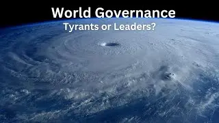 Power Structures Are Collapsing