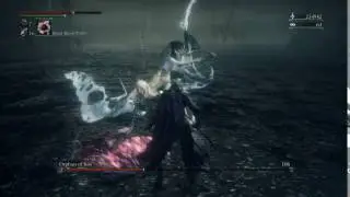 Bloodborne - Orphan of Kos Headshot