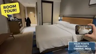 Four Points Sheraton Room Tour 