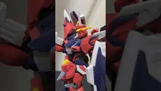 コンパス機体　イモータルジャスティス　ライジングフリーダム