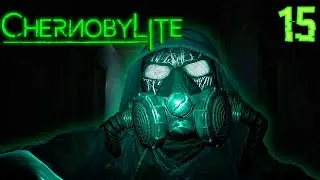 Chernobylite - ЧЁРНЫЙ СТАЛКЕР И ВЕРБОВКА САШКО
