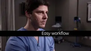 GE Healthcare LOGIQ P9 Ultrasound Demo Video