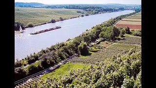 Radeln an Rems und Neckar