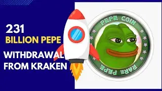 Whale Alert! $2.9M in PEPE Tokens Snatched Up on Kraken