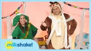 Рождественские смешки с вашим любимым молочным коктейлем! Ведущие | Подборка, эпизоды 1-5 | Молоч...