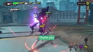 [Zenless Zone Zero] Take you to experience the ultimate vibroblade feast! by小路_Yoyimia (3)