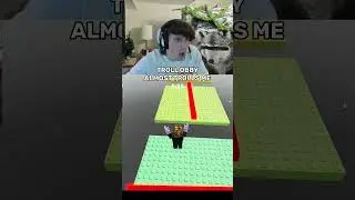 CRAZY Obby Almost TROLLS ME 😨😨😨