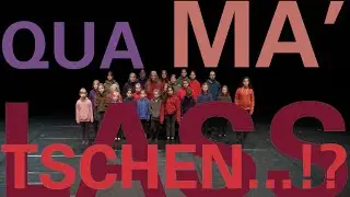Theater Schie&szlig;b&uuml;hne e.V. - Lass ma' qutaschen...!?