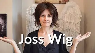 Joss Wig in Ginger Brown From Rene Of Paris 🤷&zwj;♀️ Review And My Experience