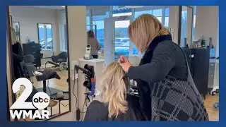 Salon training focuses on spotting domestic abuse signs