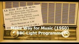 Make Way for Music (1960)