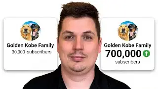 I Blew Up a Small YouTube Channel to Prove it's Not Luck (again)