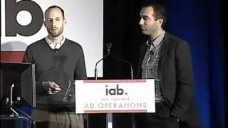 Teg Grenager & Payam Shodjai Describe VAST / VPAID - IAB Ad Ops Summit 2011