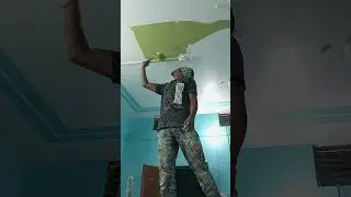 Ceiling Texture Design | Latest Siling Texture Putty Design 2026 | Modern Home Ceiling #viral
