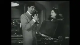 His Girl Friday (1940) Ending