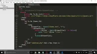 Cloud PHP Part 10 - Install JQuery