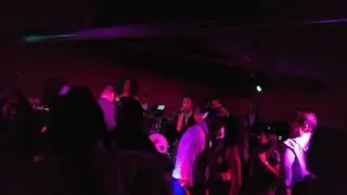 Brix Night Club - Orchard Road - Grand Hyatt Singapore