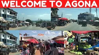 Welcome To AGONA in the Sekyere South District of Ashanti Region, Ghana!