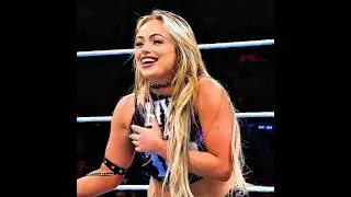 Zelina Vega vs Liv Morgan & Dominik Mysterio Create Shocking Chaos in the Ring 💥 #zelina #liv #dom