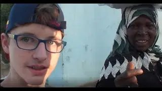 VLOG EGYPTE Ep2 ( Aswan ) je visite un village nubien !!!