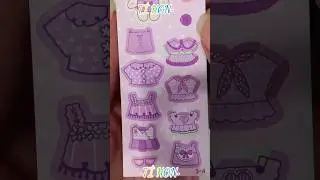 [10] H&igrave;nh d&aacute;n trang phục b&uacute;p b&ecirc; CHIBI &bull;T&Iacute; HON&bull;