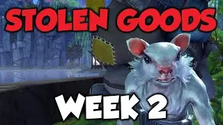 GW2 Black Lion Stolen Goods Recovery -  WEEK 2
