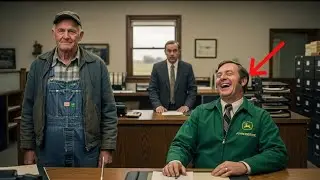 My Farm's Worth $5 Million&hellip; Says The Farmer, JD Dealer Laughs But Gets Shocked