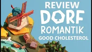 Dorf Romantik Review! Zen Tile Laying Game