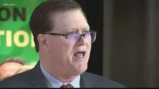 Jay Lucas will be leaving the SC legislature at the end of his term