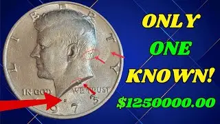 Top 4 Most Valuable Kennedy Half Dollars &ndash; Unbelievable Worth, Could Make You a Millionaire!