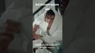 Catching a Cold A KiddieWisdom&trade; Riddle #shorts