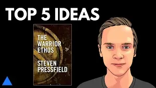 The Warrior Ethos by Steven Pressfield