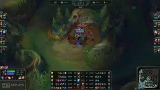 Pekin Woof (KAYN) vs RENGAR - 6/1/5 KDA JUNGLE GAMEPLAY - NA Ranked DIAMOND