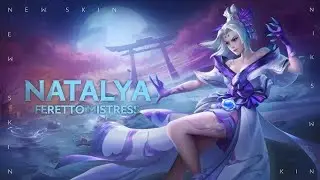 🎮 Natalya Gameplay | Magic Fury Unleashed 🔥✨ #Natalya #clashoftitans  #MagePower #EpicBattle #aov 