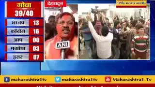 Uttarakhand Election 2017