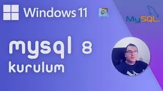 Windows 11 Mysql 8 Kurulumu - Choco ile