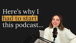 The ONE Question That Started It All | Intro to Interesting People Podcast