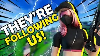 Fortnite Squad Push Ends in Heartbreak!