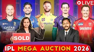 CAMERON GREEN SOLD TO KKR FOR 25.20 CR!!!!! | Live Reactions & Analysis | #ipl #iplauction