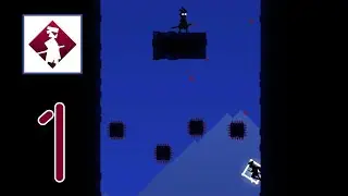 Ninja Tobu Part 1 - Tutorial + Classic 1-10 Walkthrough | Gameplay