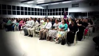 La historia de Cristo - Cántico Especial