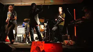 🇯🇲 Bend Down Low &bull; Keep On Moving | 🇬🇭 Yaga Yoman & The Roots Reggaement Band 🇦🇹 [Live in Vienna]