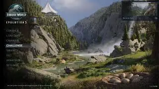 Jurassic World Evolution 3