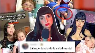 El extra&ntilde;o mundo de los beb&eacute;s reborn