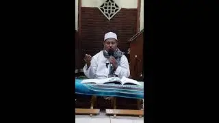 NGAJI BAB SHOLAT OLEHH KH Drs M FATHONI MUKLISH SQ