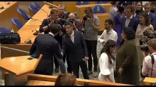 Kamerdebat val kabinet Rutte-4 op 10 juli 2023 &ndash; Part 3