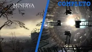 HALF-LIFE 2: MINERVA METASTASIS COMPLETO GAMEPLAY ESPA&Ntilde;OL