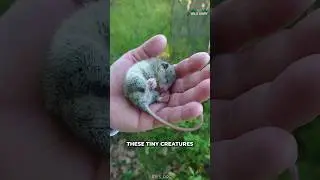 Dormice Hibernate For Six Months Straight 😱