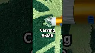🎧🤤🌿 #satisfying #asmr #satisfyingvideo #rugmaking #fiberart #processvideo #tufting #fluffyart