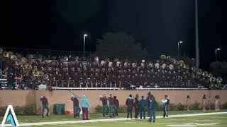 Talladega College vs Benedict College Stands Battle | Benedict Battle of the Bands 2021[ 4K & HD]